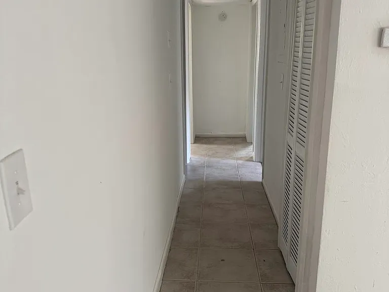 Hallway to Bedrooms