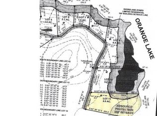 Lot 11 Sunrise Way, Whiting, ME 04691