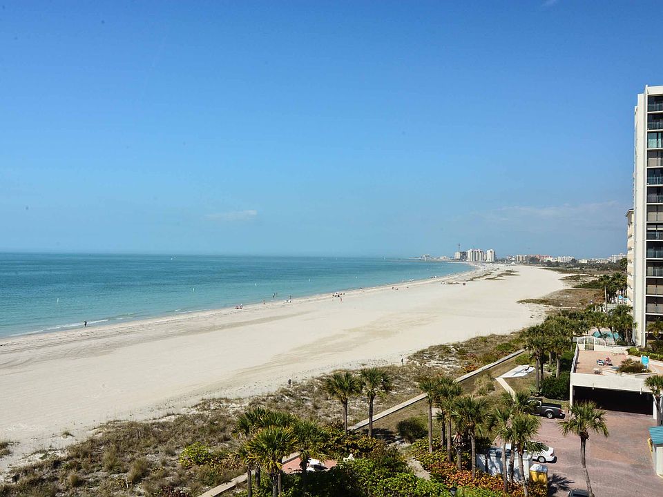 Rare direct Gulf front condo