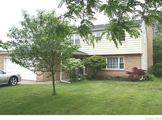 36 Colton St, Buffalo, NY 14206