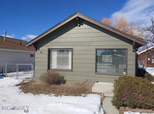 2629 Harvard Ave, Butte, MT 59701