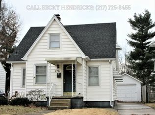 716 Bryn Mawr Blvd, Springfield, IL 62703