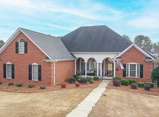 730 Fairway Lakes Rd, Greenwood, SC 29649