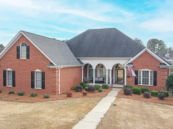 730 Fairway Lakes Rd, Greenwood, SC 29649