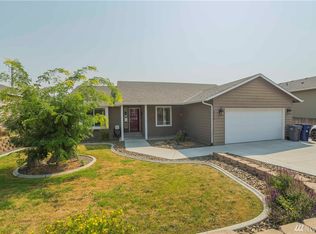 2512 Harvester Loop, East Wenatchee, WA 98802