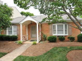 412 Herndon Dr, Winston Salem, NC 27104