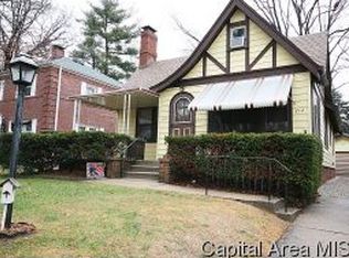 212 S Douglas Ave, Springfield, IL 62704