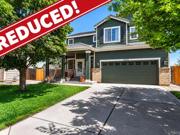 22295 E Belleview Lane, Aurora, CO 80015