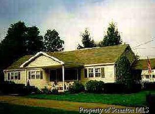 16 Pennsylvania Ave, Tunkhannock, PA 18657