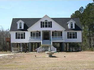 327 Double Churches Rd, Ruffin, SC 29475