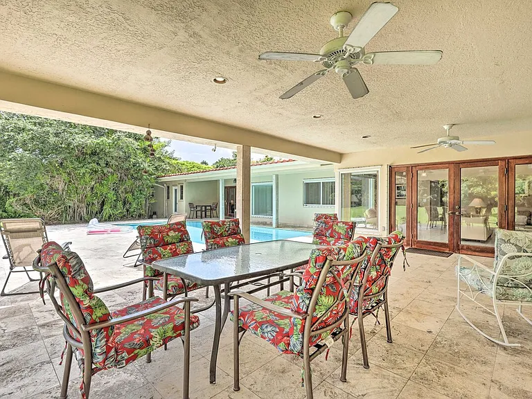 Patio