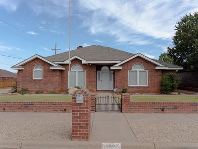 6032 W 77th St, Lubbock, TX, 79424