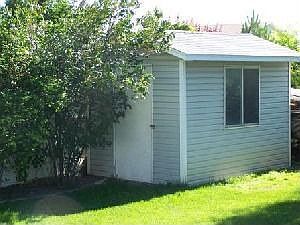 shed