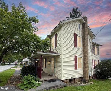 307 Pruner St, Osceola Mills, PA, 16666