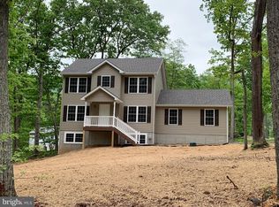 1618 Tomahawk Trl, Winchester, VA 22602