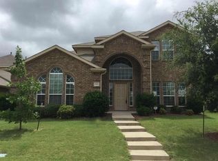 1106 Hidden Lakes Way, Rockwall, TX 75087