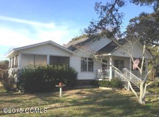 153 Fulcher Dr, Atlantic, NC 28511