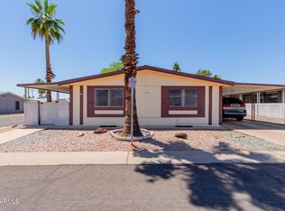 245 S 56th St LOT 135, Mesa, AZ 85206