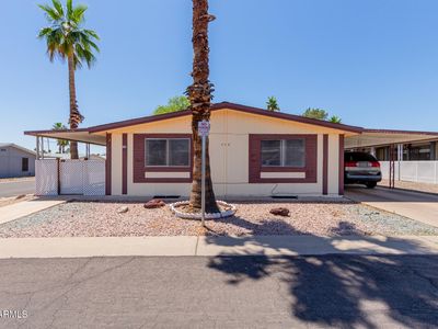 245 S 56th St LOT 135, Mesa, AZ, 85206