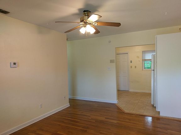 Living room hardwood floors.