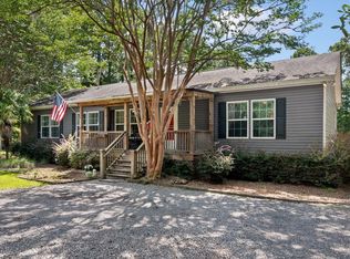 1280 Fifteen Mile Landing Rd, Awendaw, SC 29429