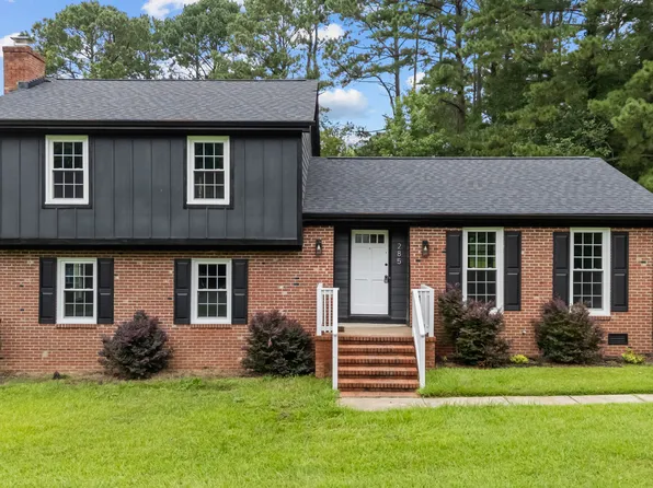 285 Regency Dr, Nashville, NC 27856