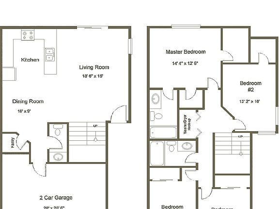 2nd image of 6831 5th Ct SE #A