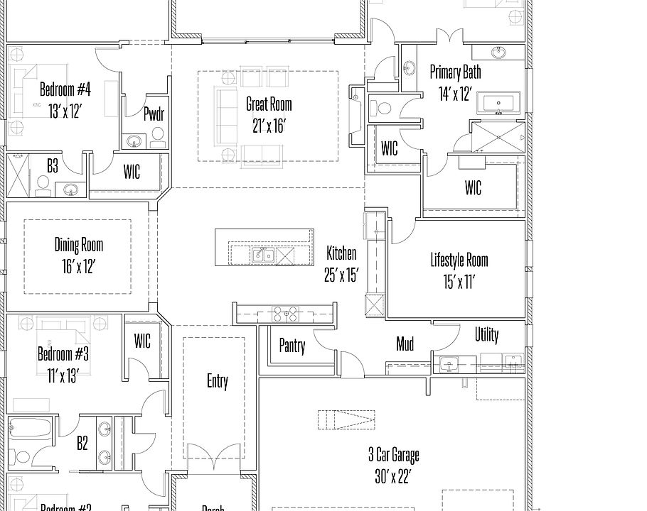 2nd image of 1413 Gifford Park