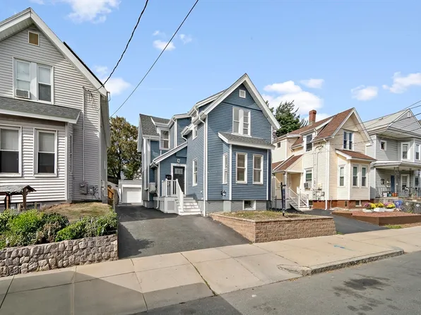 168 Spencer Ave, Chelsea, MA 02150