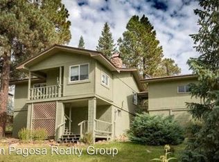 172 W Golf Pl, Pagosa Springs, CO 81147