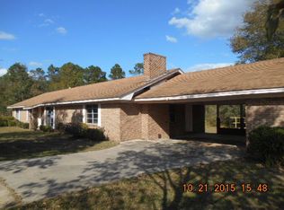 501 Chatterton Church Rd, Nicholls, GA 31554