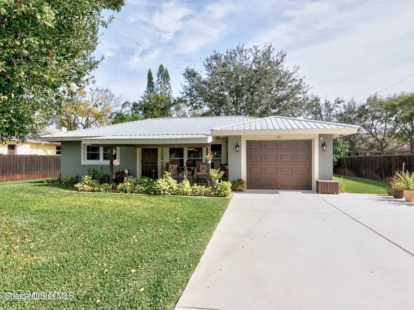 461 Easy St, Sebastian, FL 32958