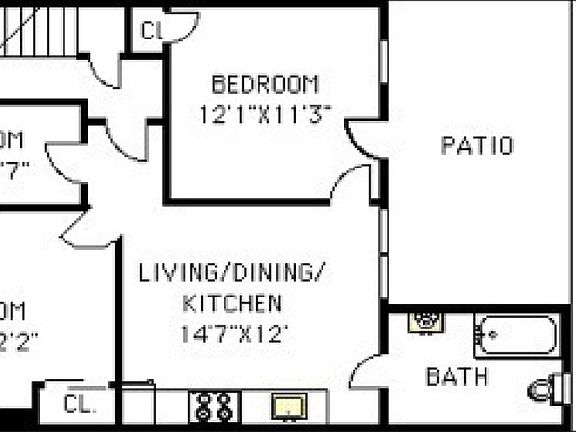 2nd image of 255 Boerum St #1