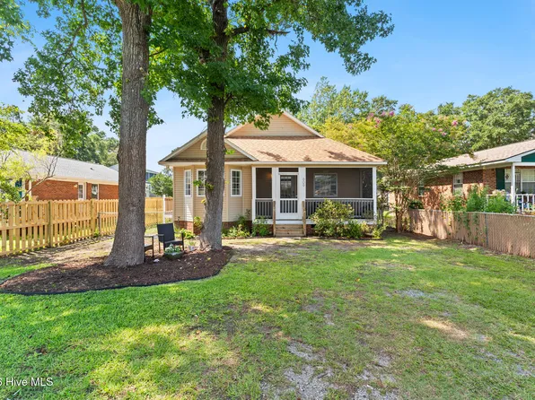 609 Spartanburg Avenue, Carolina Beach, NC 28428