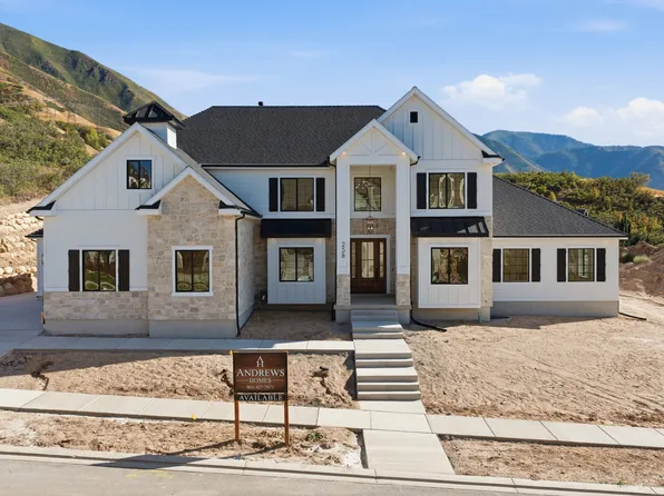 258 E Maple Ridge Dr, Mapleton, UT 84664
