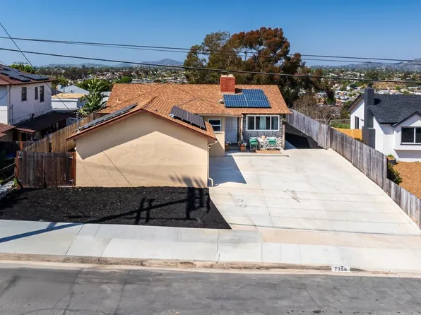 7358 Gribble St, San Diego, CA 92114