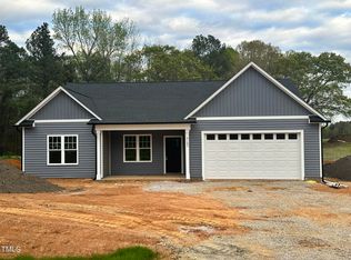 9165 Raccoon, Middlesex, NC 27557