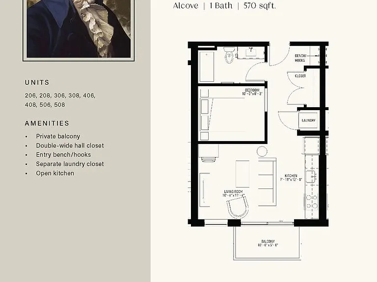 1000 Main Street Apartments — Photo 45