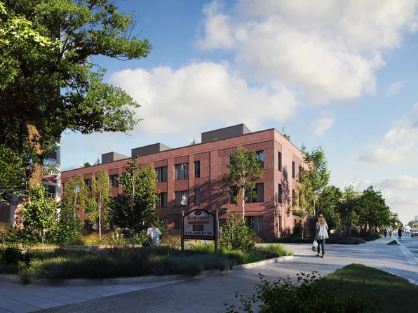 2120 Keele Townhouses (Coming Soon)