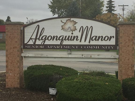 SIgn along the street