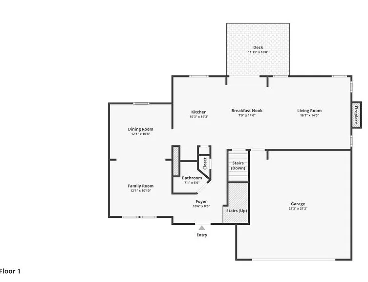 1437 Timber Ridge Cir — Photo 3