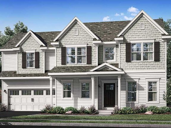 Elevation B with optional features