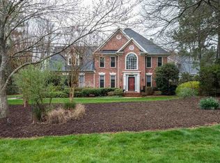 100 Silver Glade Pl, Chapel Hill, NC 27514
