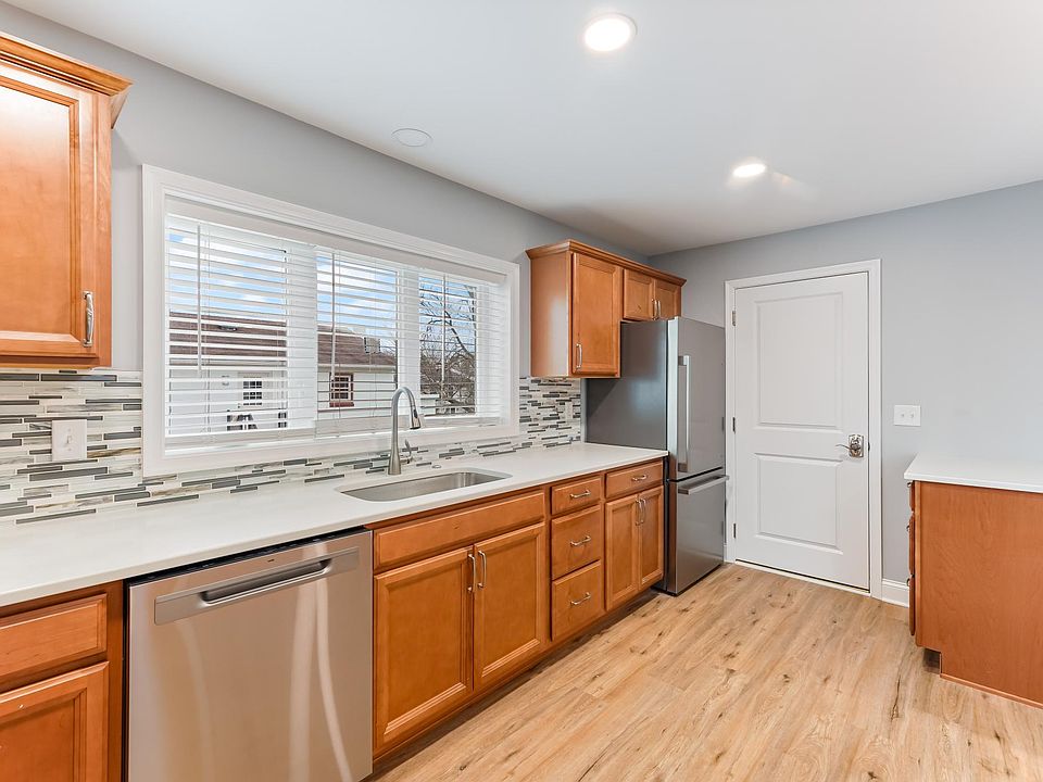 Plenty of counters and storage