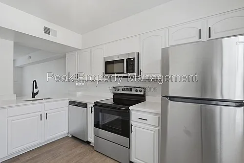 Floor plan 2 Bedroom 1 Bath