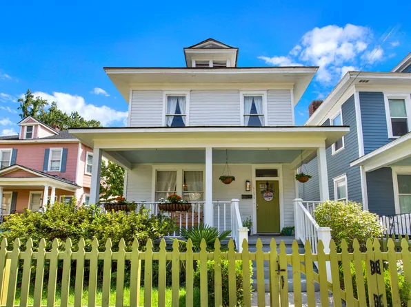 1111 E Anderson St, Savannah, GA 31404