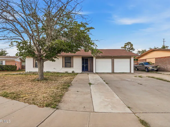 2617 Aquatic Ln, El Paso, TX 79936