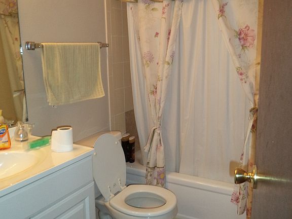 2 full baths and 1 three quarter bath