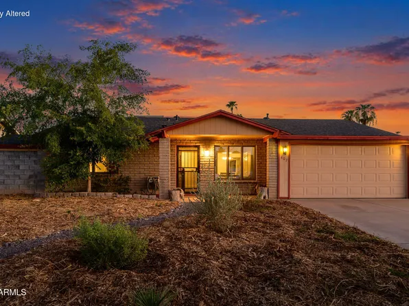 407 E JULIE Drive, Tempe, AZ 85283
