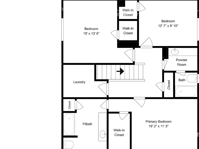 1203 Gibson Crossing Way — Photo 3